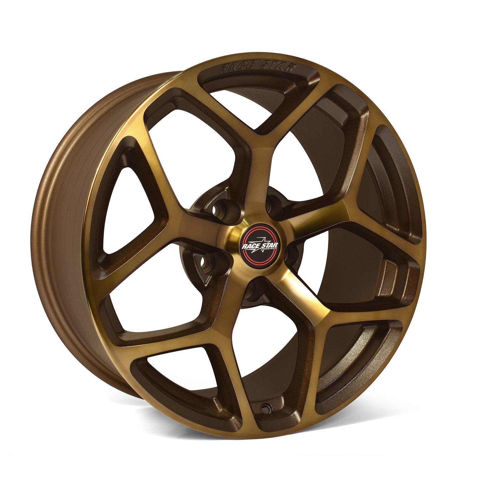 Race Star Industries 95-850445BZ Race Star 95 Recluse Matte Bronze