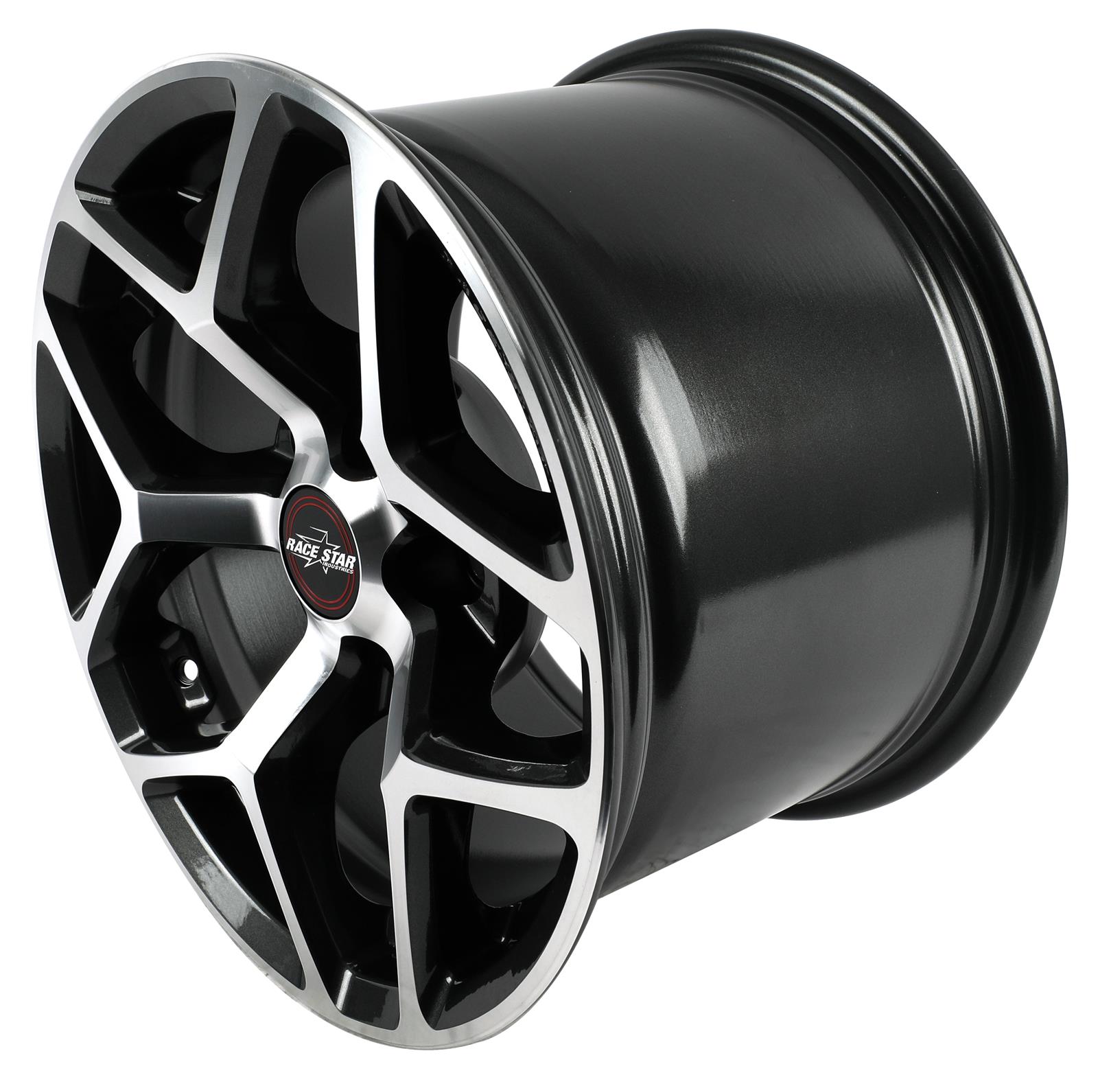 Race Star Industries 95-510254GP Race Star 95 Recluse Metallic