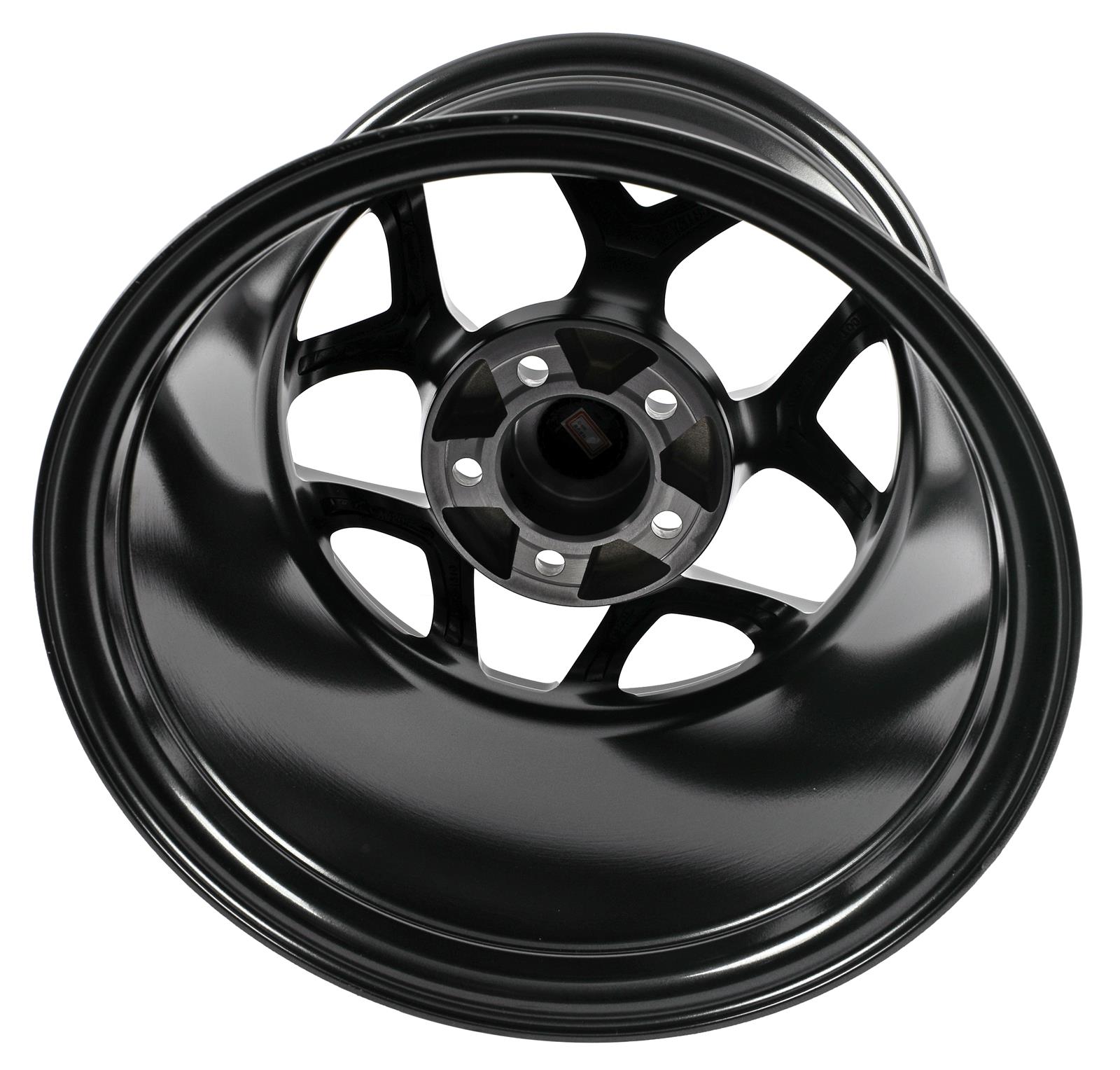 Race Star Industries 95-510254GP Race Star 95 Recluse Metallic