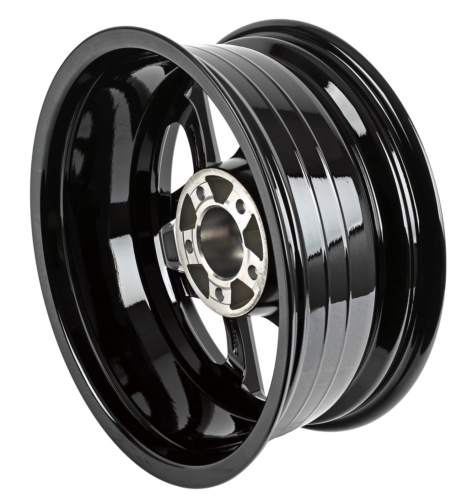 Race Star Industries 95-770247BC Race Star 95 Recluse Black Chrome