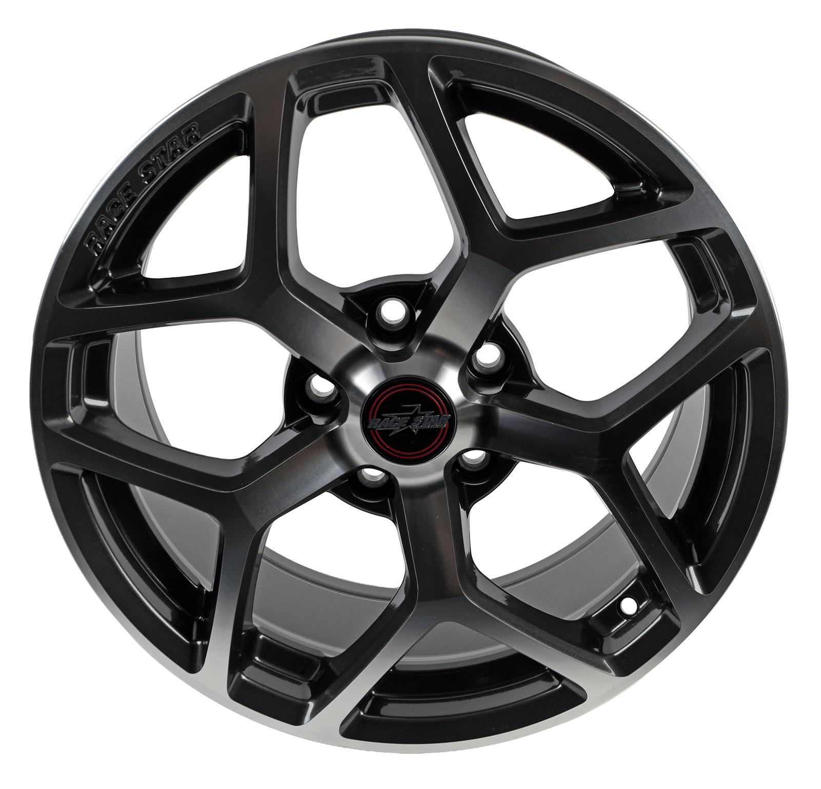 Race Star Industries 95-770249GP Race Star 95 Recluse Metallic