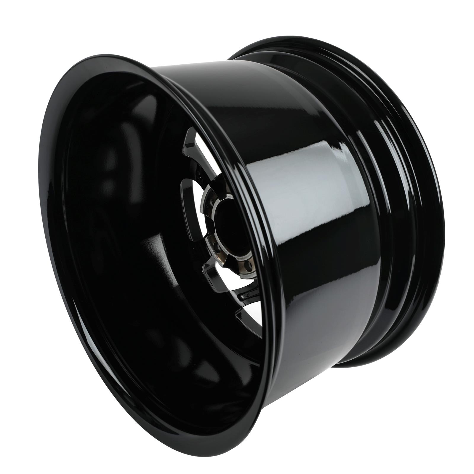 Race Star Industries 95-805453BC Race Star 95 Recluse Black Chrome