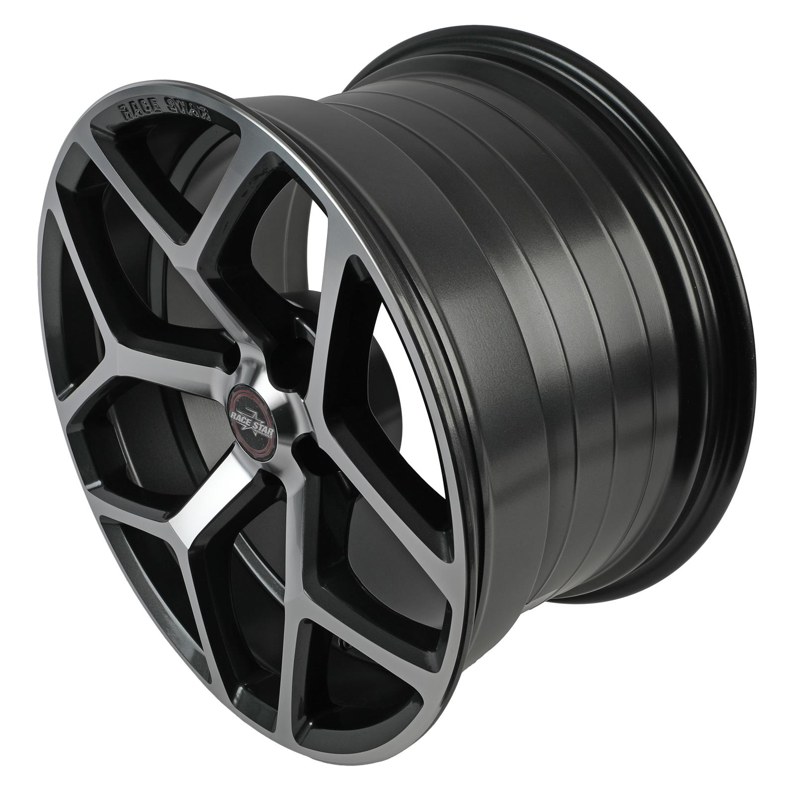 Race Star Industries 95-805453GP Race Star 95 Recluse Metallic