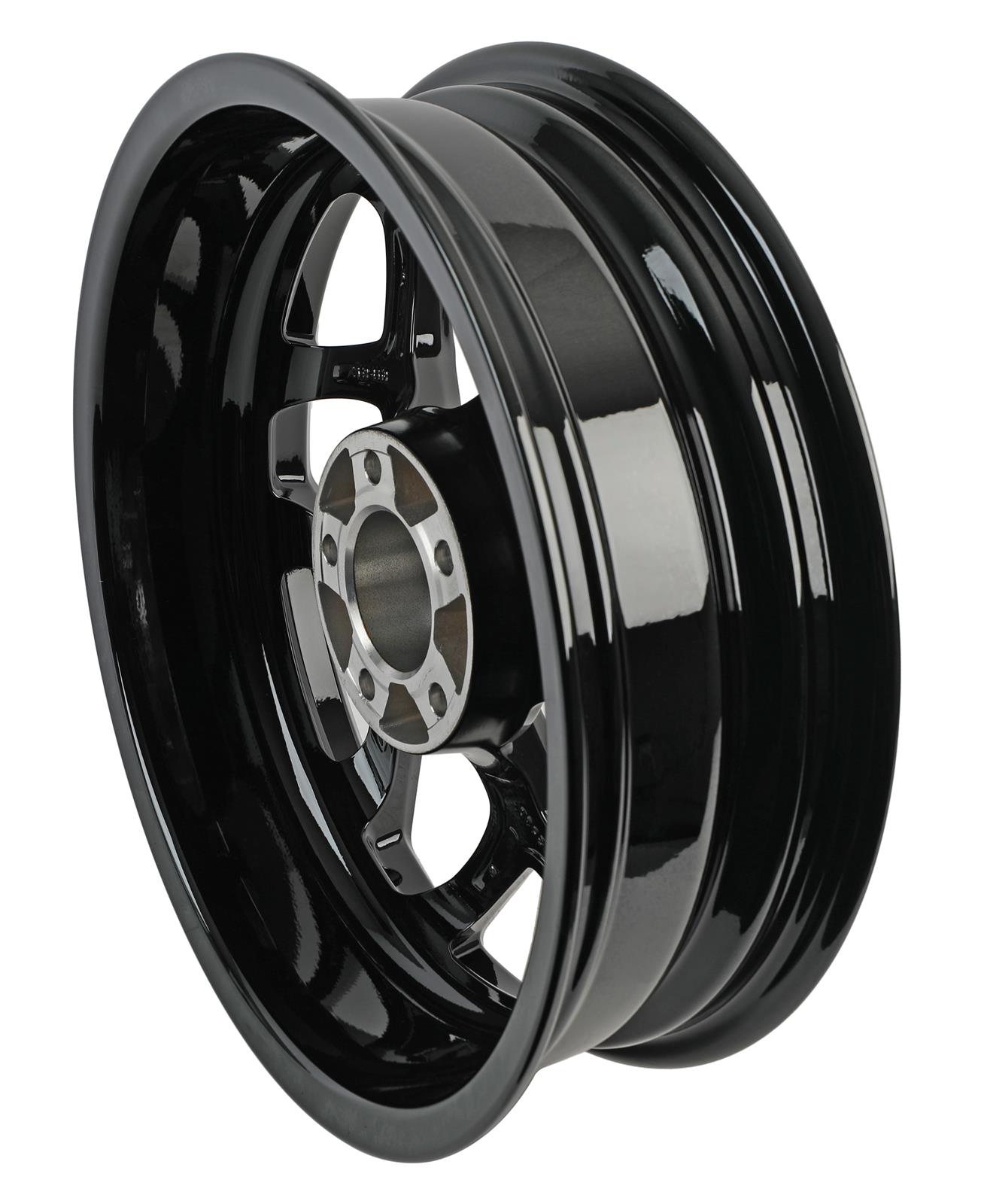 Race Star Industries 95-850246BC Race Star 95 Recluse Black Chrome