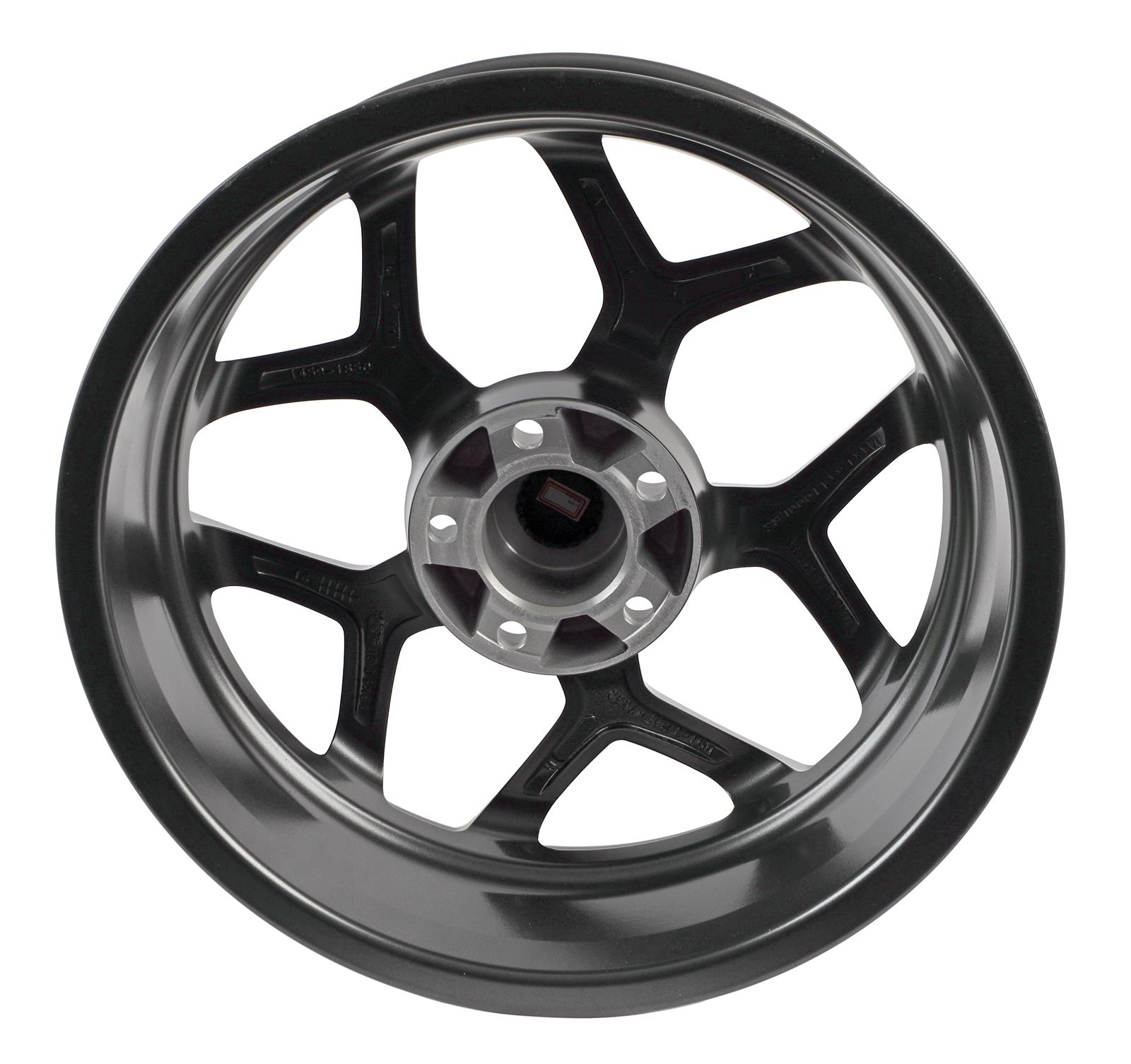 Race Star Industries 95-850246GP Race Star 95 Recluse Metallic