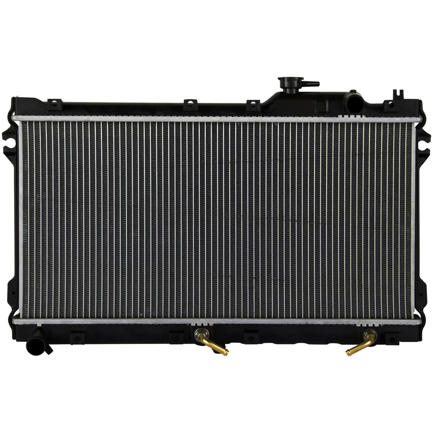REACH COOLING GROUP 41-1140 Reach Cooling Radiators | Summit Racing