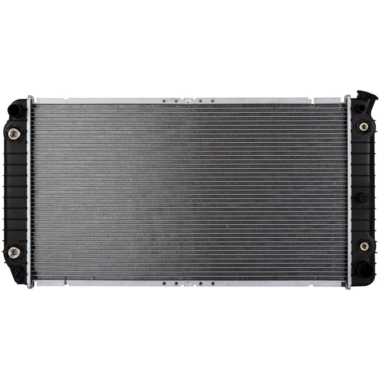 Res1215 Radiator REACH COOLING GROUP 41-1212 Reach Cooling Radiators | Summit Racing