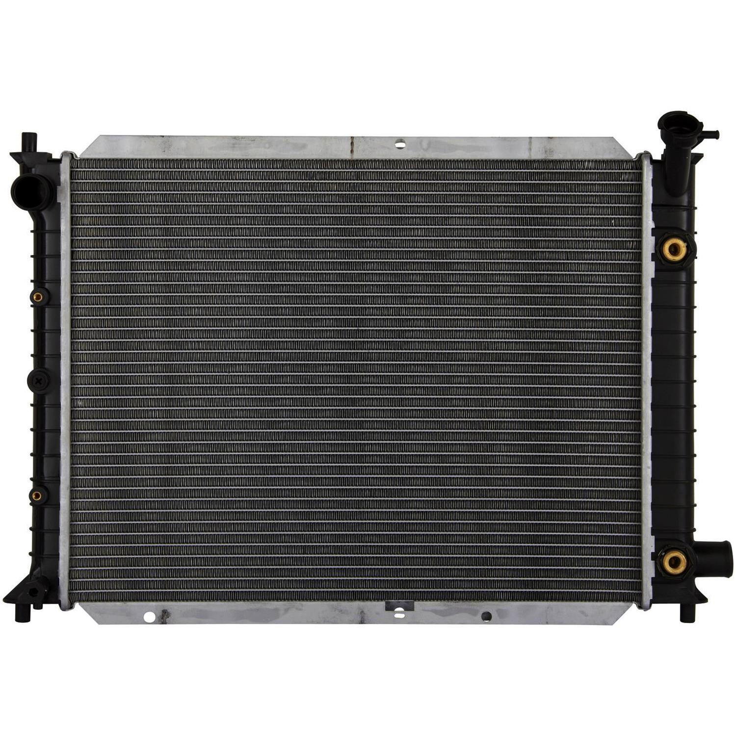 REACH COOLING GROUP 41-1273 Reach Cooling Radiators | Summit Racing