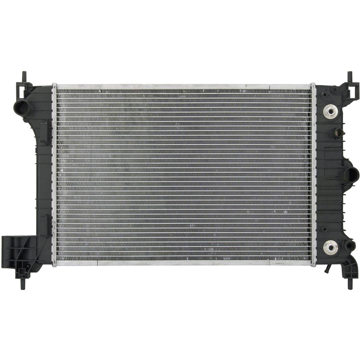 REACH COOLING GROUP 41-13247 Reach Cooling Radiators | Summit Racing