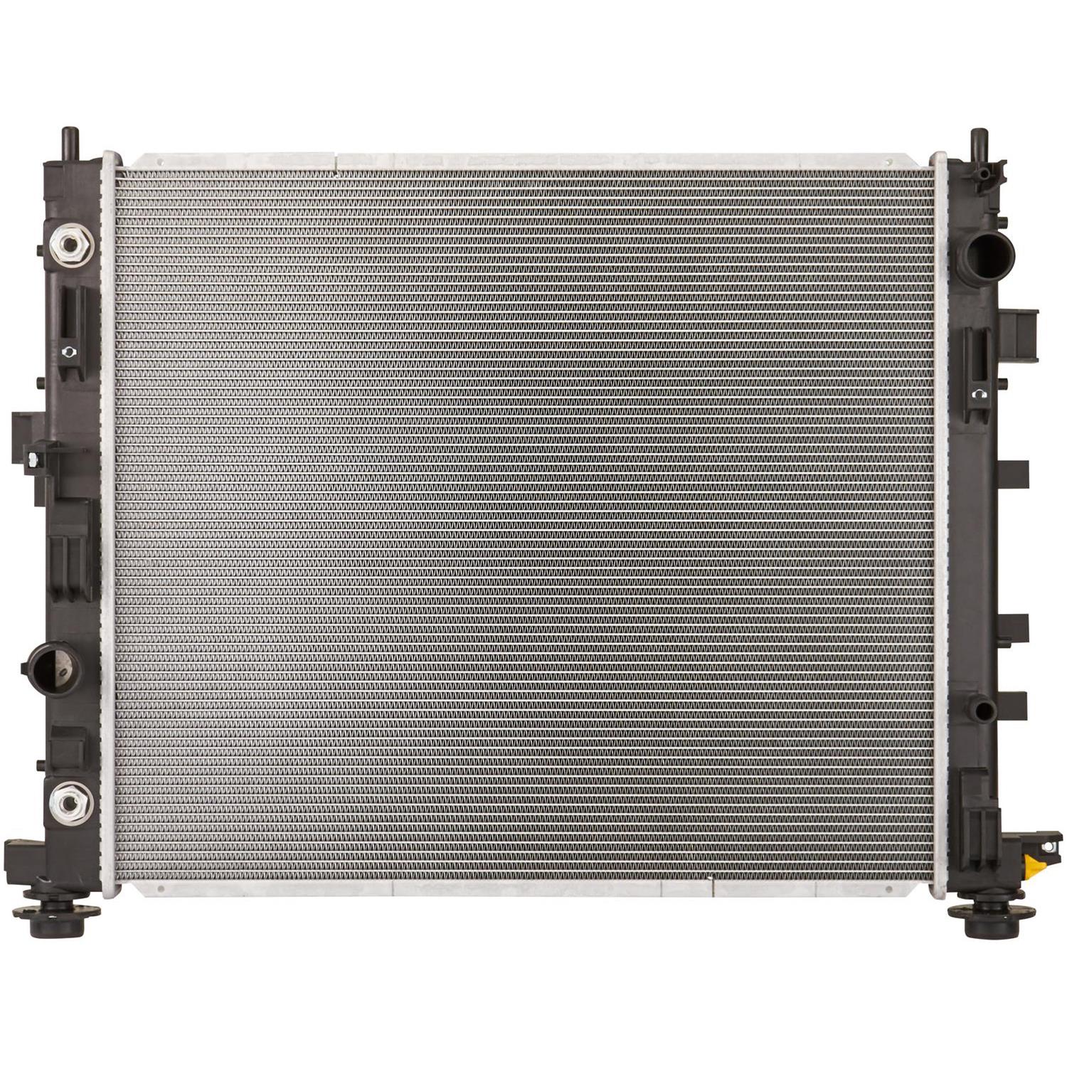 REACH COOLING GROUP 41-13597 Reach Cooling Radiators | Summit Racing