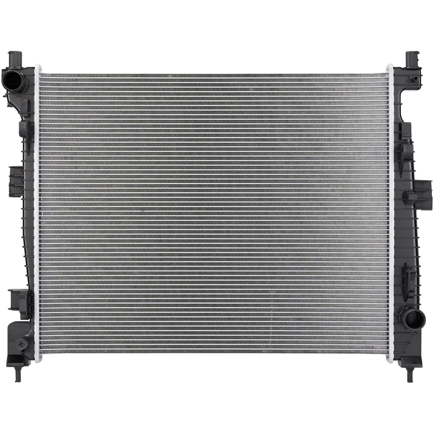 REACH COOLING GROUP 41-13656 Reach Cooling Radiators | Summit Racing