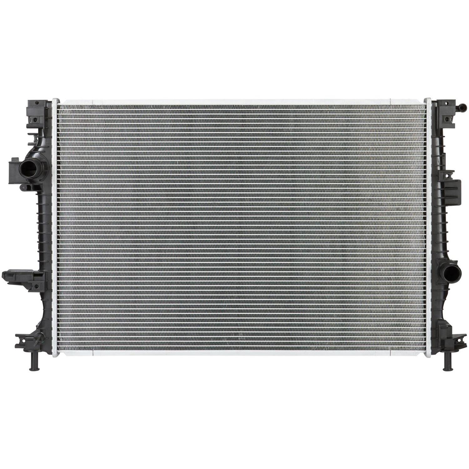13658 Radiator REACH COOLING GROUP 41-13658 Reach Cooling Radiators | Summit Racing