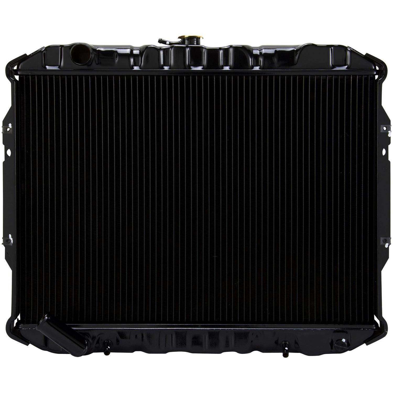 REACH COOLING GROUP 41-1384 Reach Cooling Radiators | Summit Racing