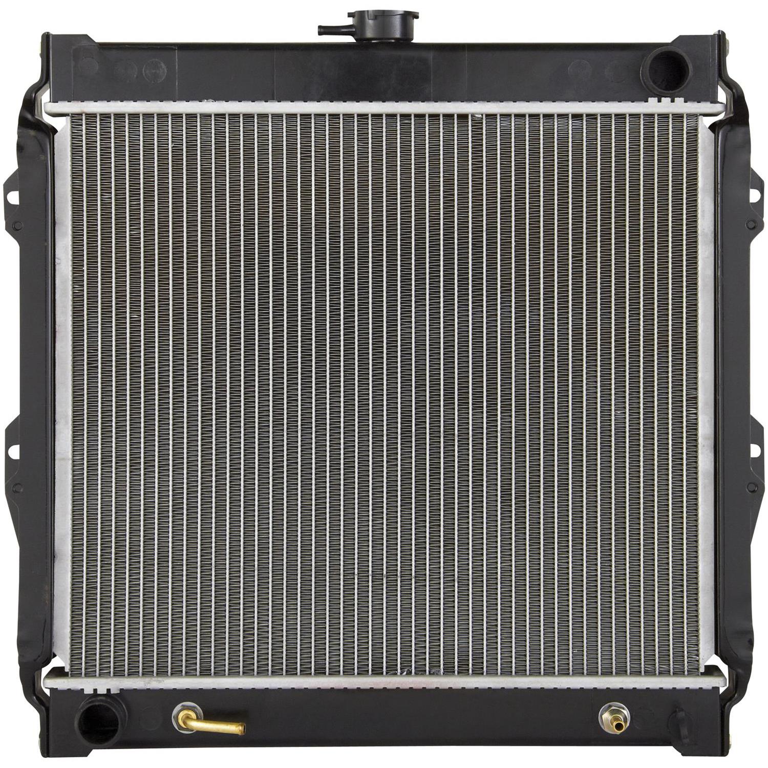 Rad147 Radiator REACH COOLING GROUP 41-147 Reach Cooling Radiators | Summit Racing