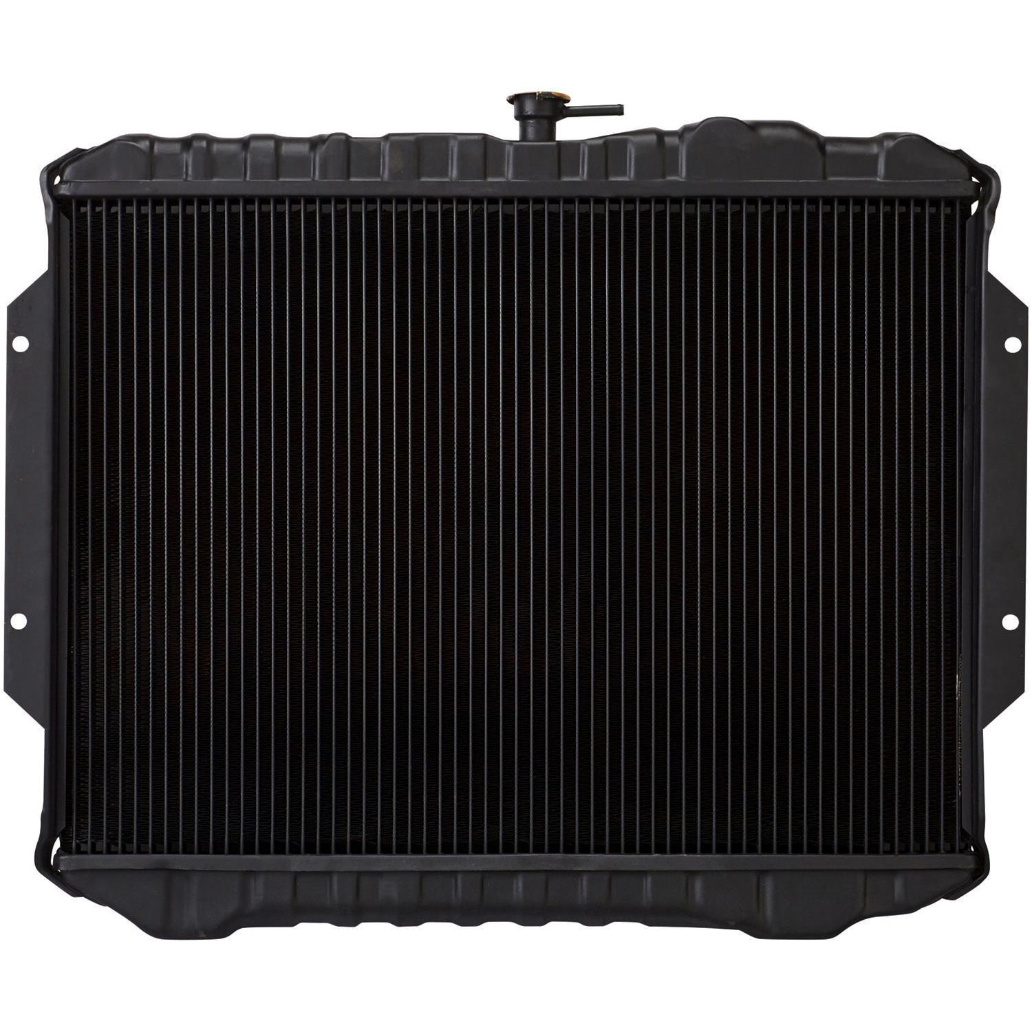REACH COOLING GROUP 41-1504 Reach Cooling Radiators | Summit Racing