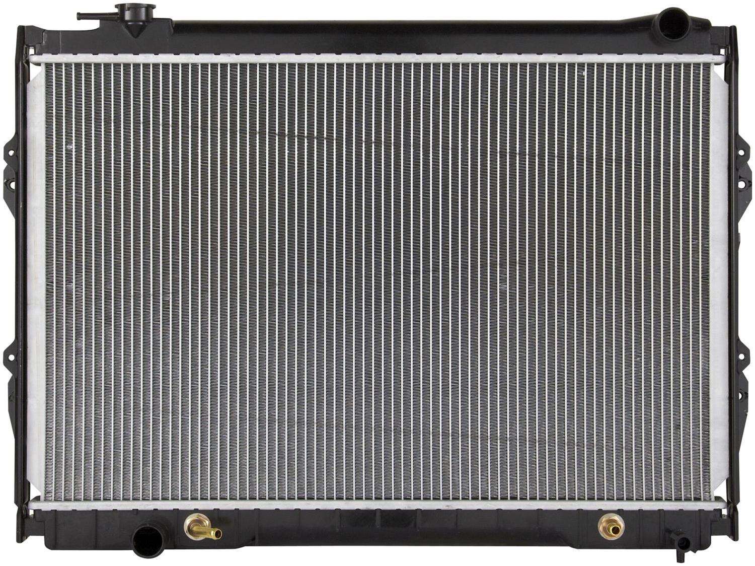 Res1215 Radiator REACH COOLING GROUP 41-1512 Reach Cooling Radiators | Summit Racing