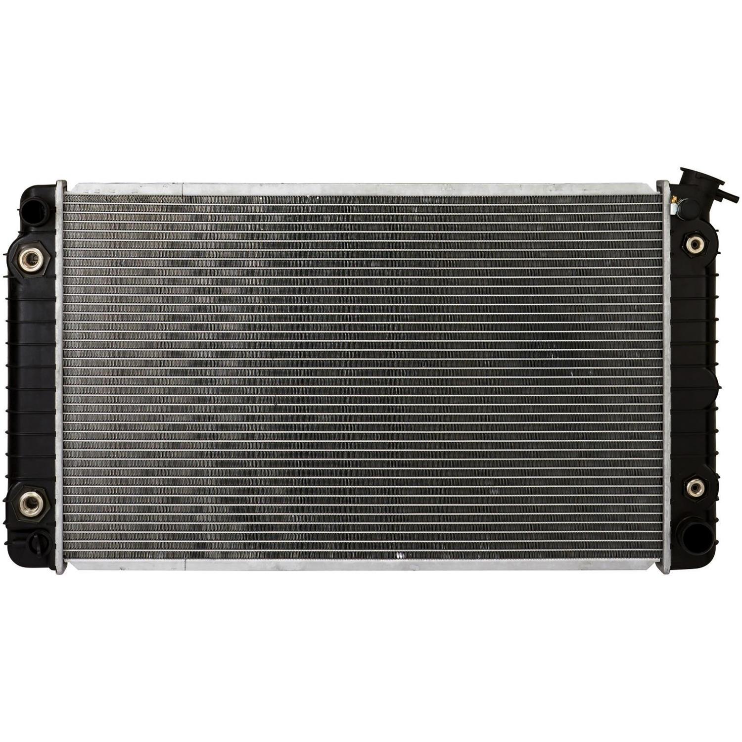 REACH COOLING GROUP 41-1529 Reach Cooling Radiators | Summit Racing