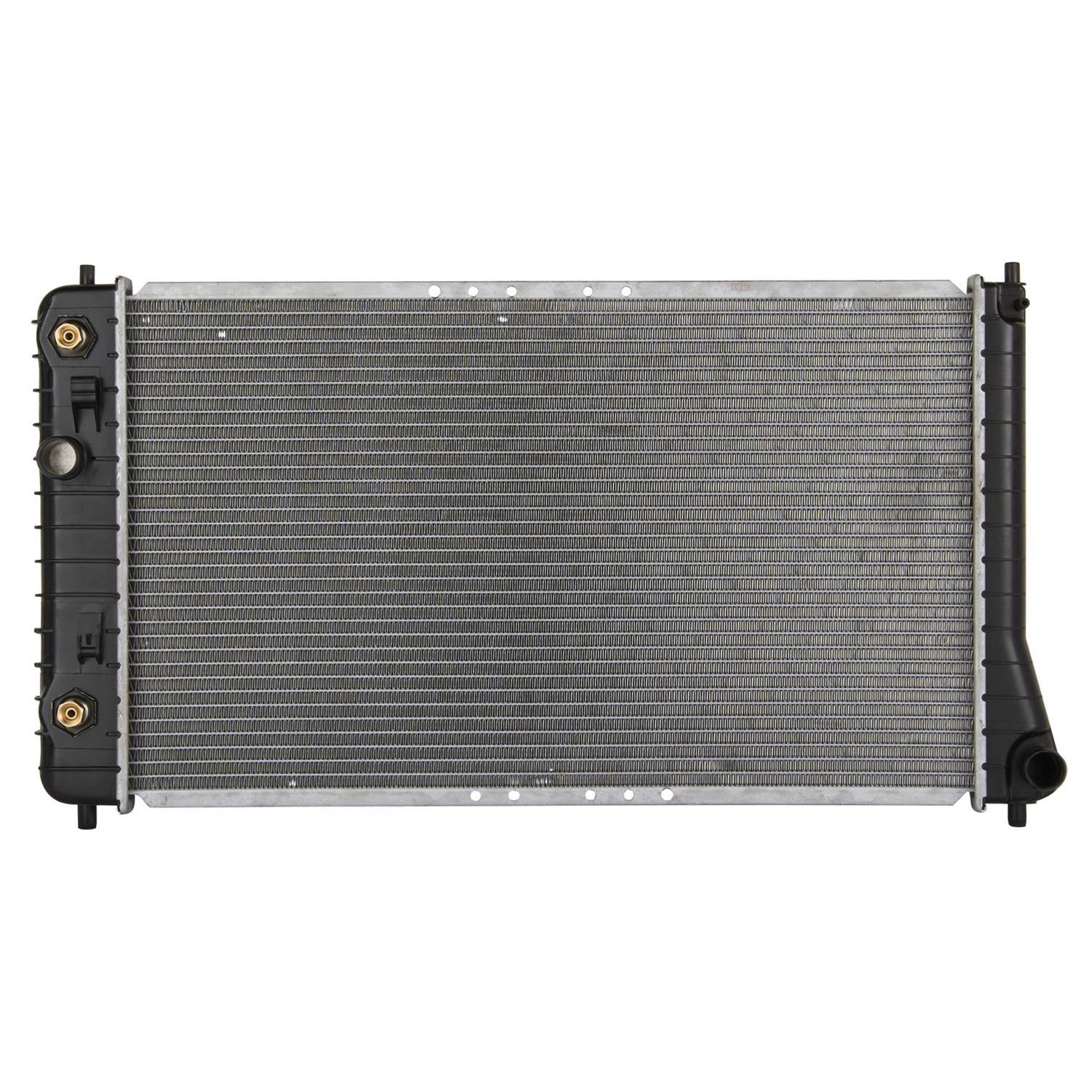 REACH COOLING GROUP 41-1687 Reach Cooling Radiators | Summit Racing