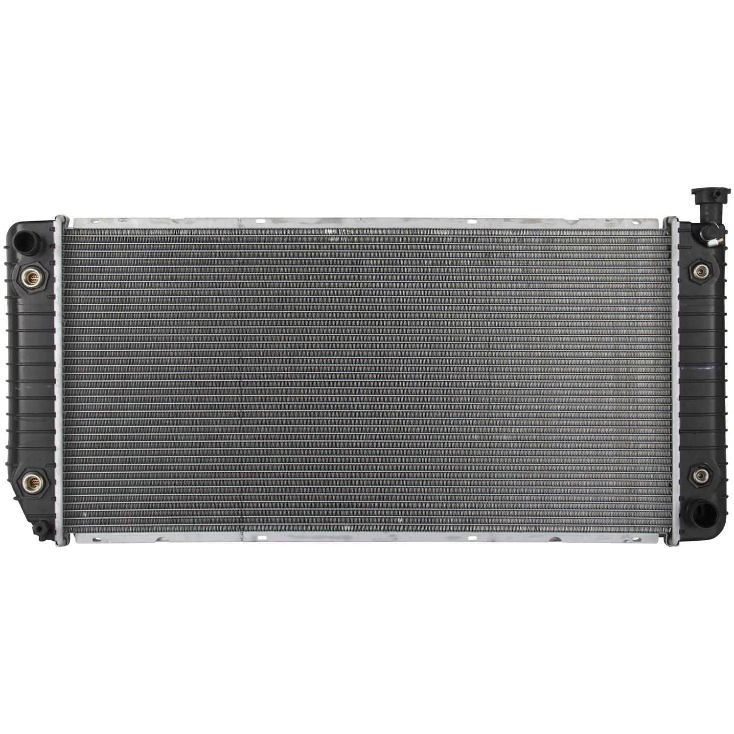 REACH COOLING GROUP 41-1693 Reach Cooling Radiators | Summit Racing