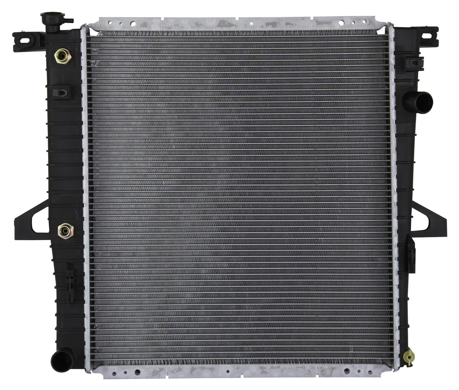 REACH COOLING GROUP 41-2173 Reach Cooling Radiators | Summit Racing