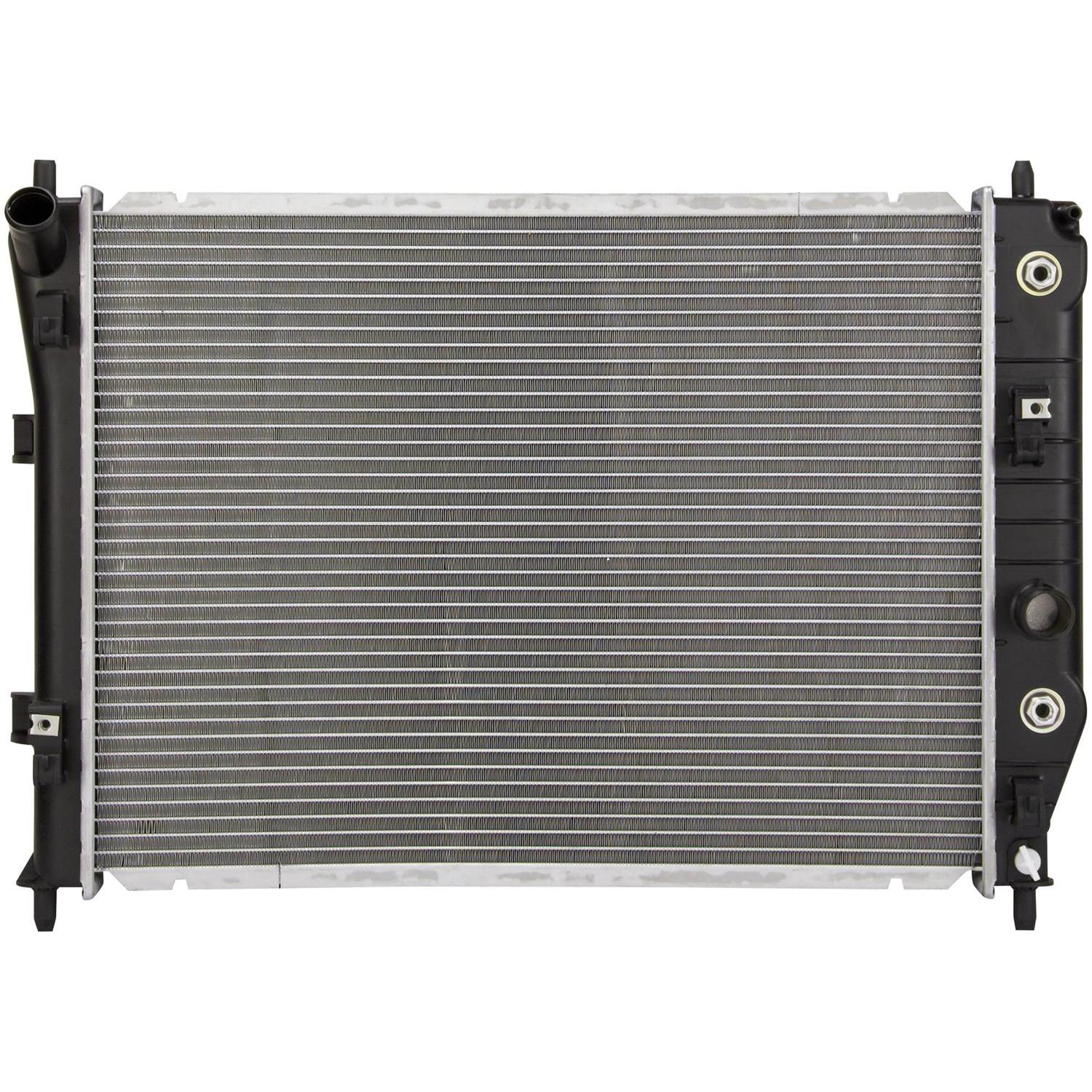 REACH COOLING GROUP 41-2714 Reach Cooling Radiators | Summit Racing