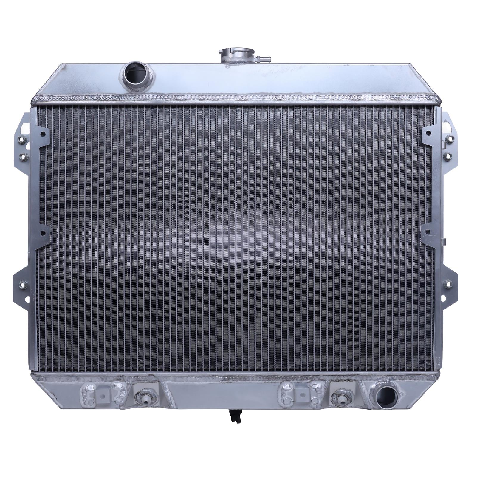 REACH COOLING GROUP 41-634 Reach Cooling Radiators | Summit Racing