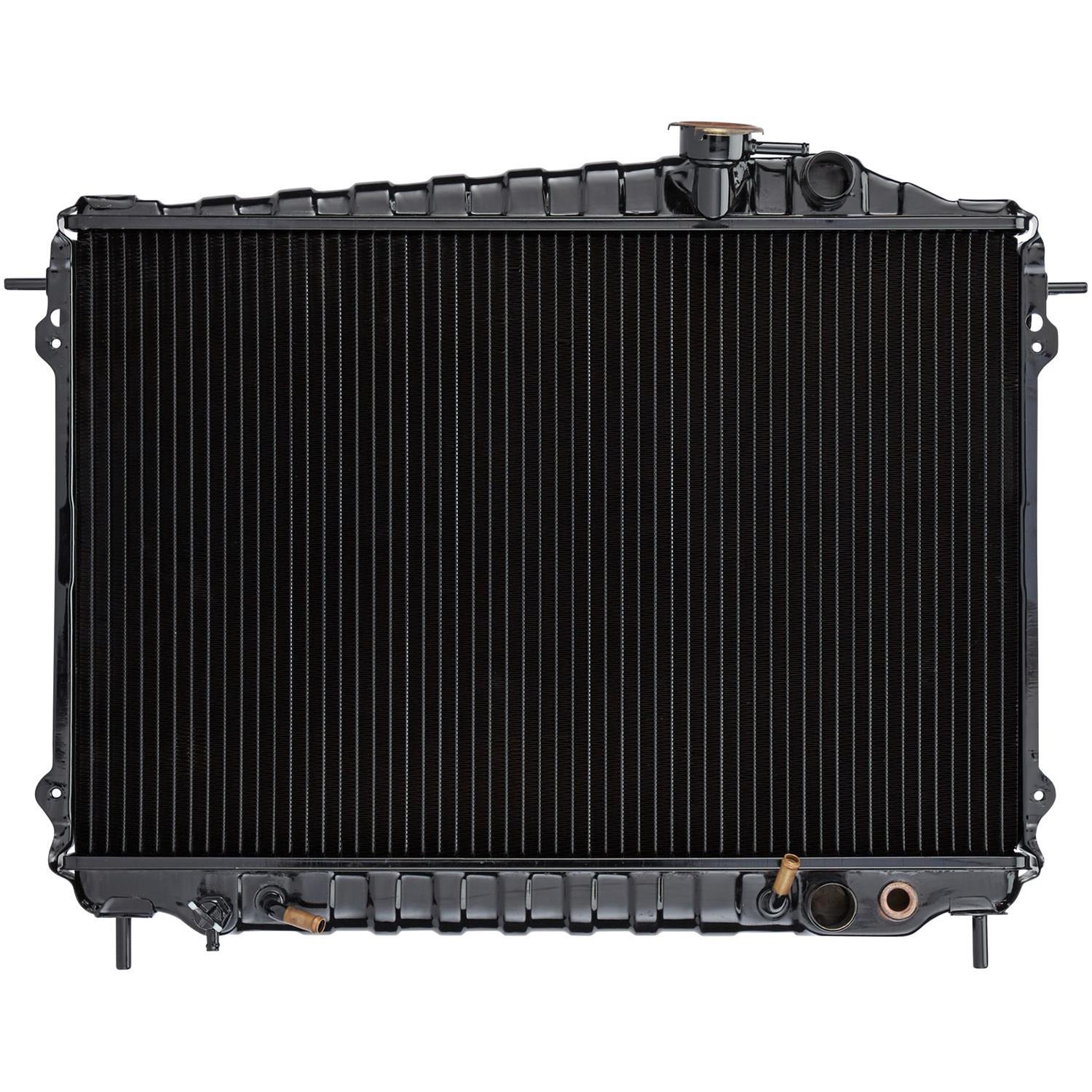 REACH COOLING GROUP 41-925 Reach Cooling Radiators | Summit Racing