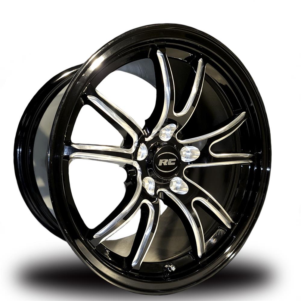 RC Components CC7107511E RC Components Street King Series Bandit