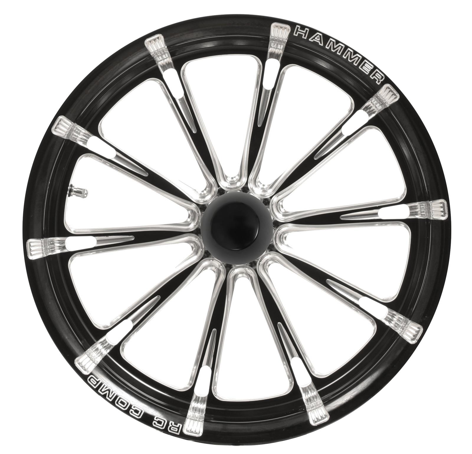 RC Components CS53509-03E RC Components Hammer Eclipse Gloss Black
