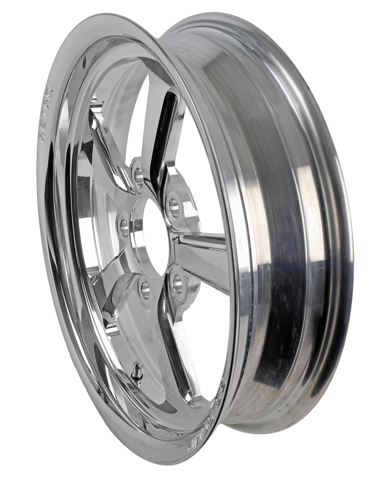RC Components CS53532-10P RC Components Retro Polished Wheels