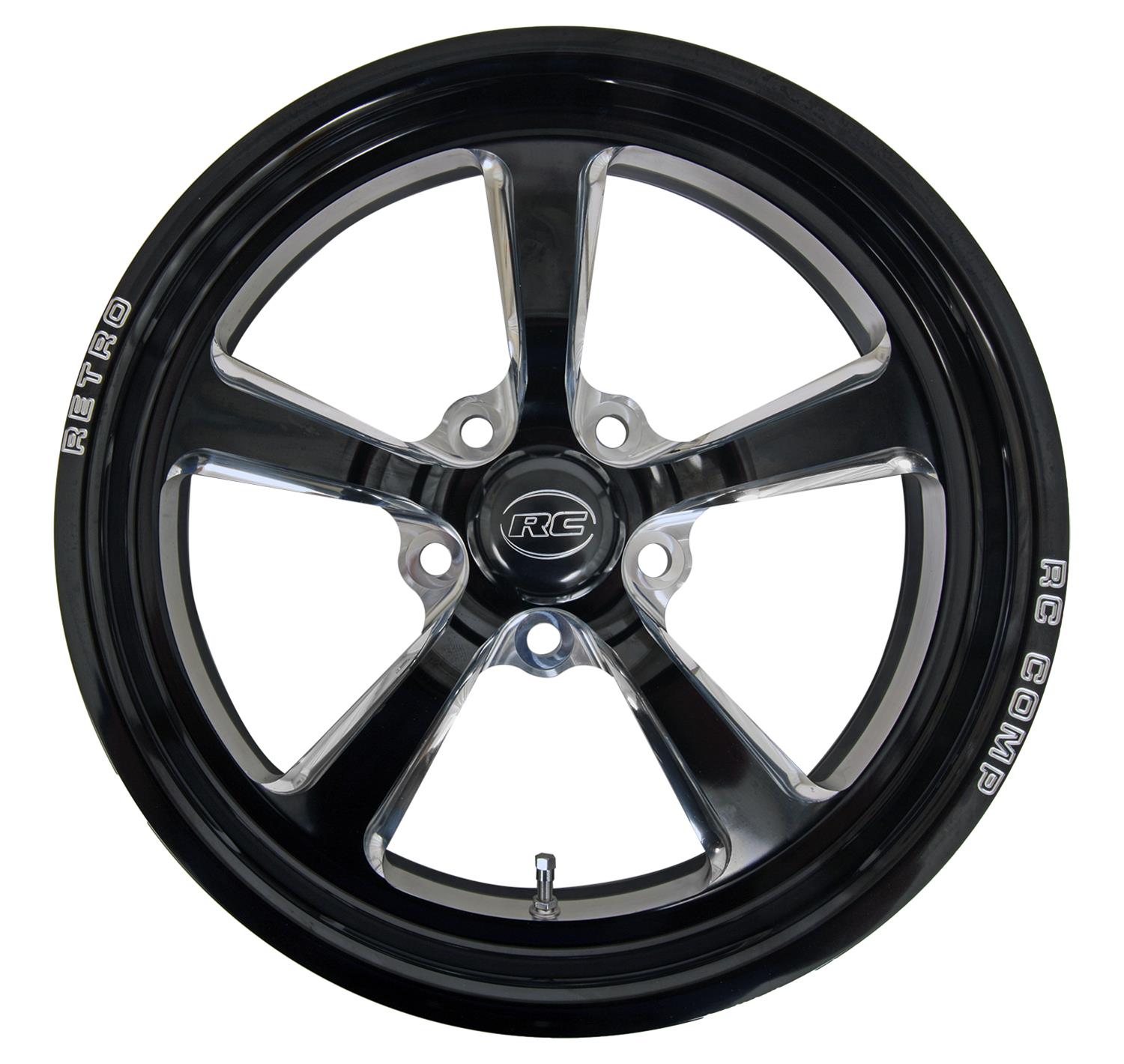 RC Components CS7453210EP RC Components Retro Eclipse Prism Gloss