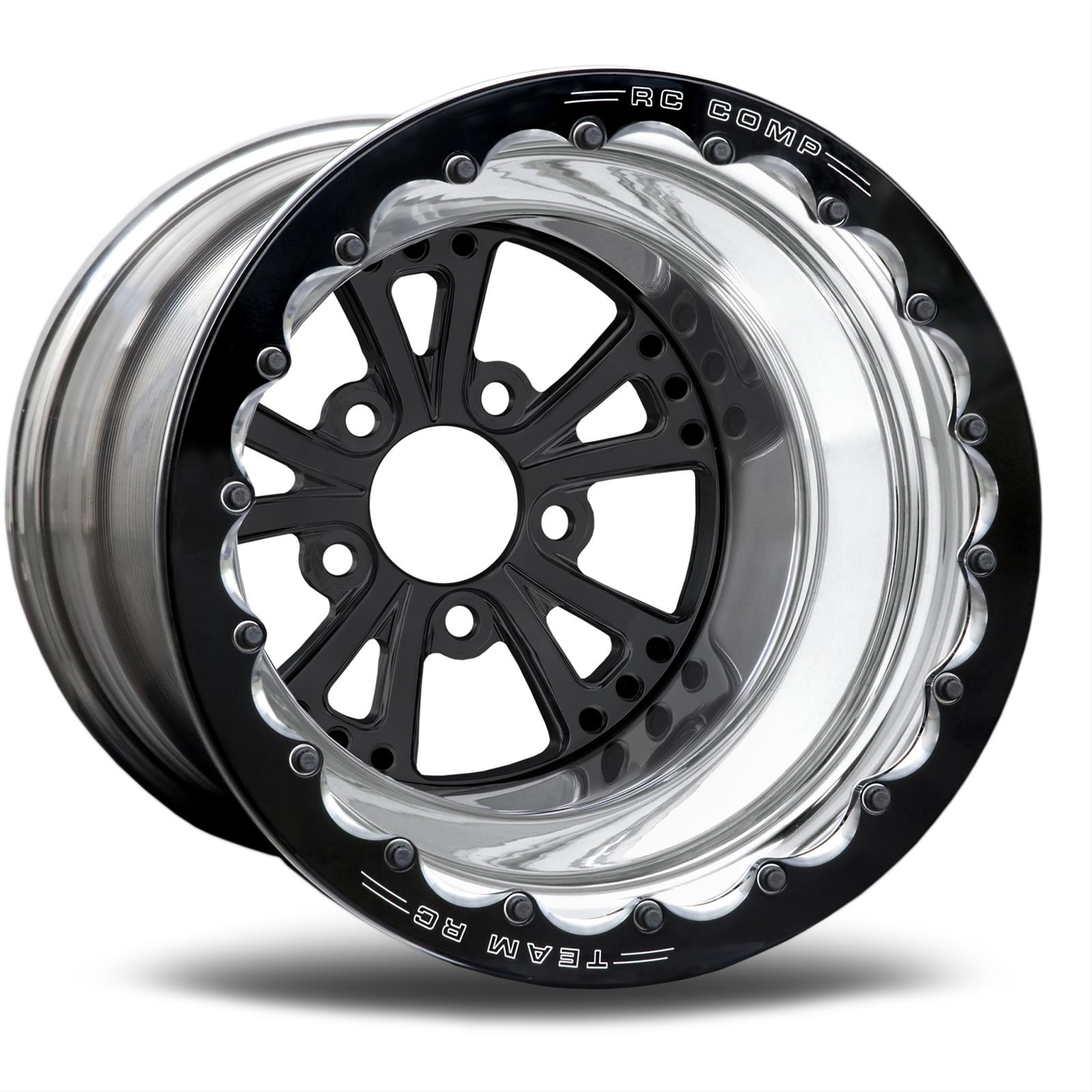 1 10 rc aluminium wheels