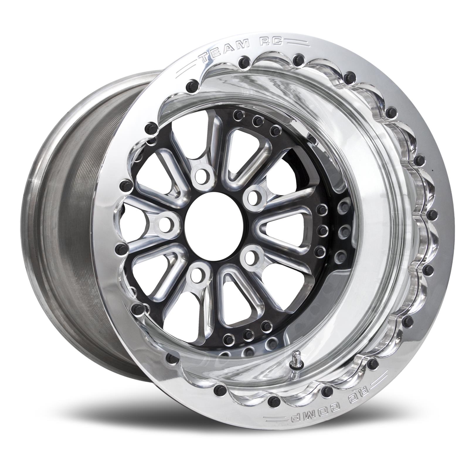 rc4wd rc components hammer 2 drag race wheels rc4zw