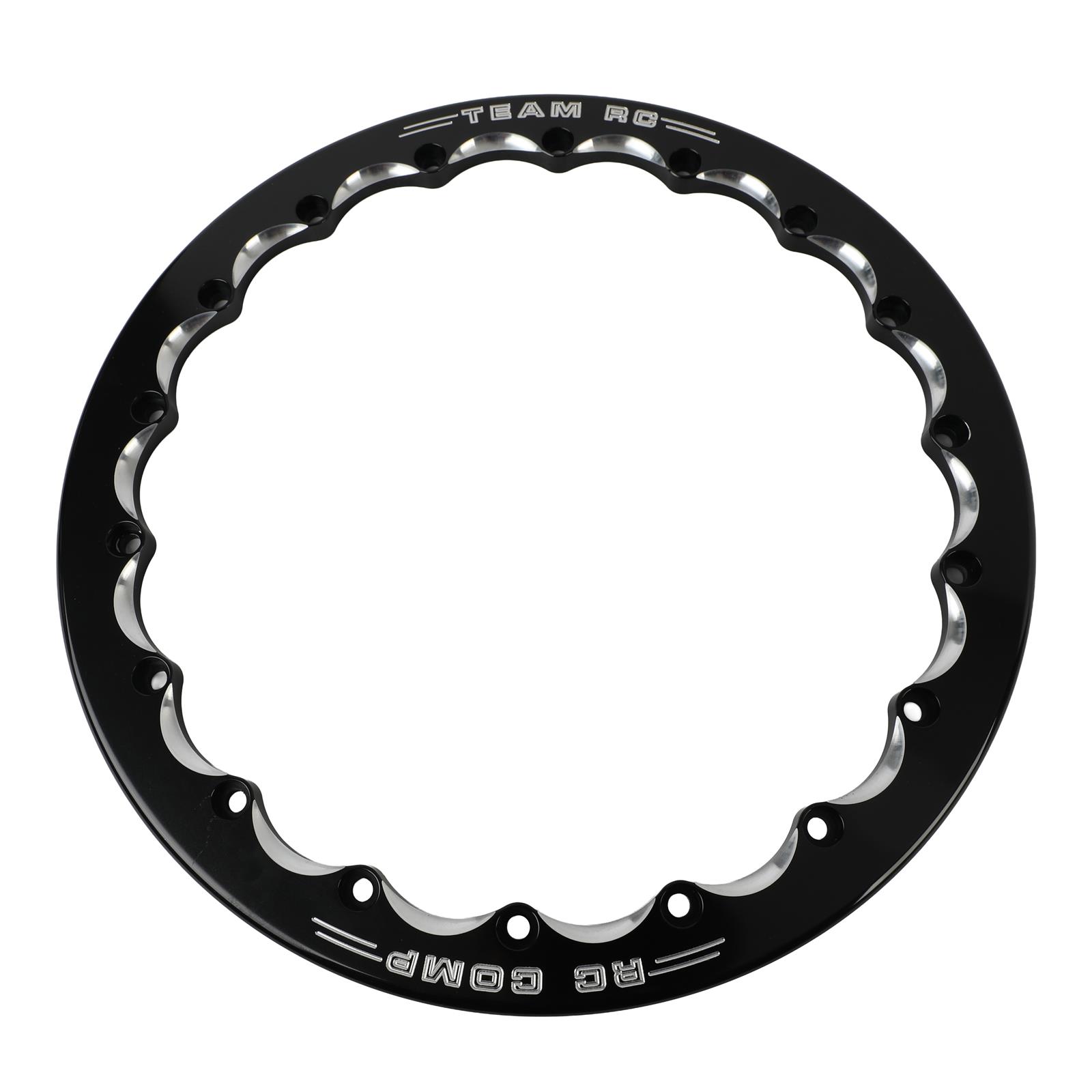 メガロック　15ポンド　サムレス RC Components ZCS-OBDL15E RC Components Beadlock Rings | Summit Racing