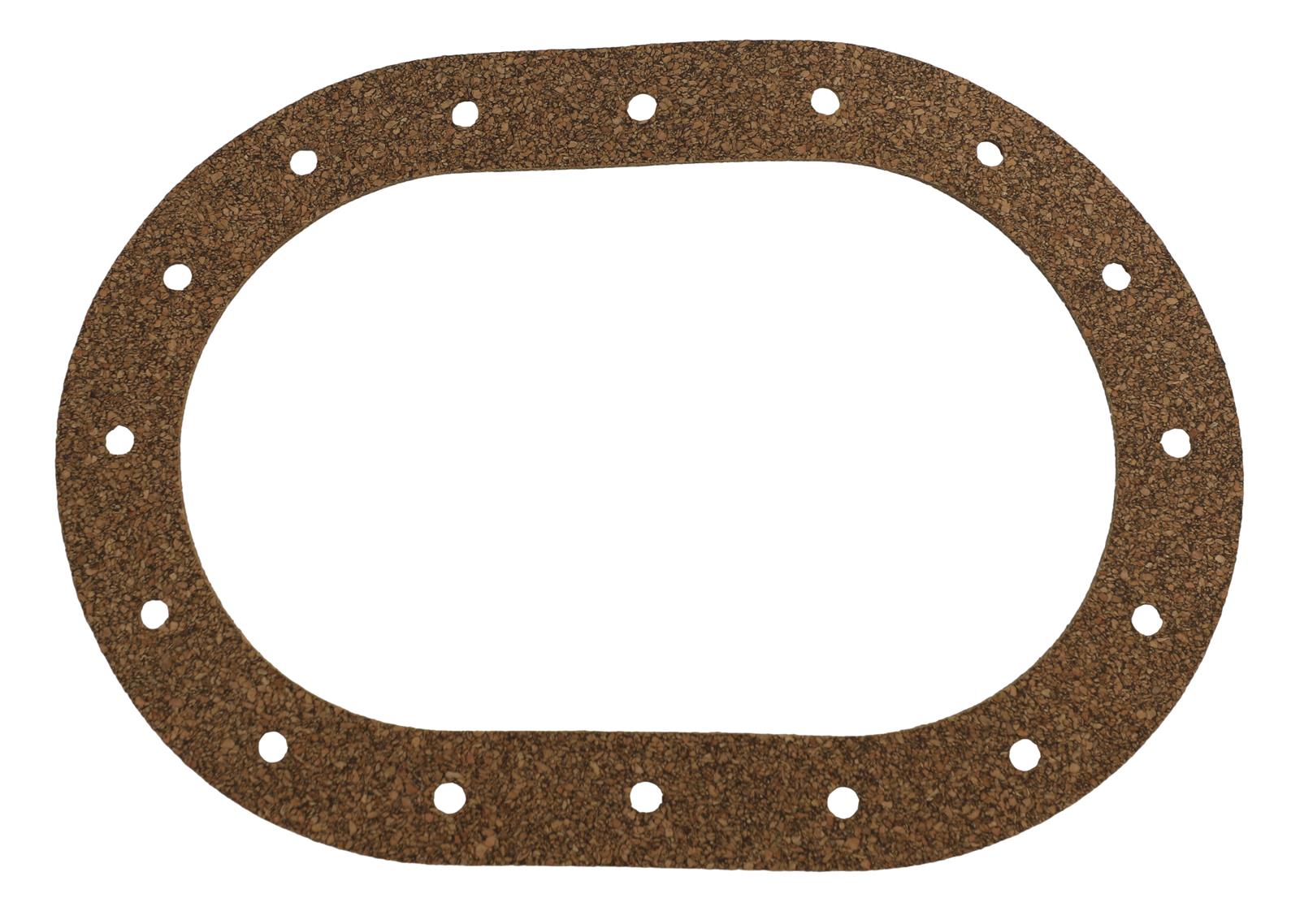RCI Fuel Cell Filler Gaskets 0111 Gasket, Filler, Cork, 16-hole, Each thumbnail 2