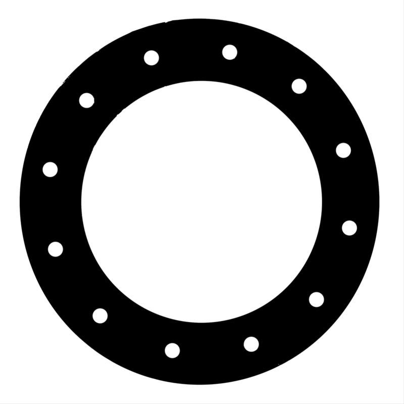 RCI Racing 0113 RCI Fuel Cell Filler Gaskets Summit Racing