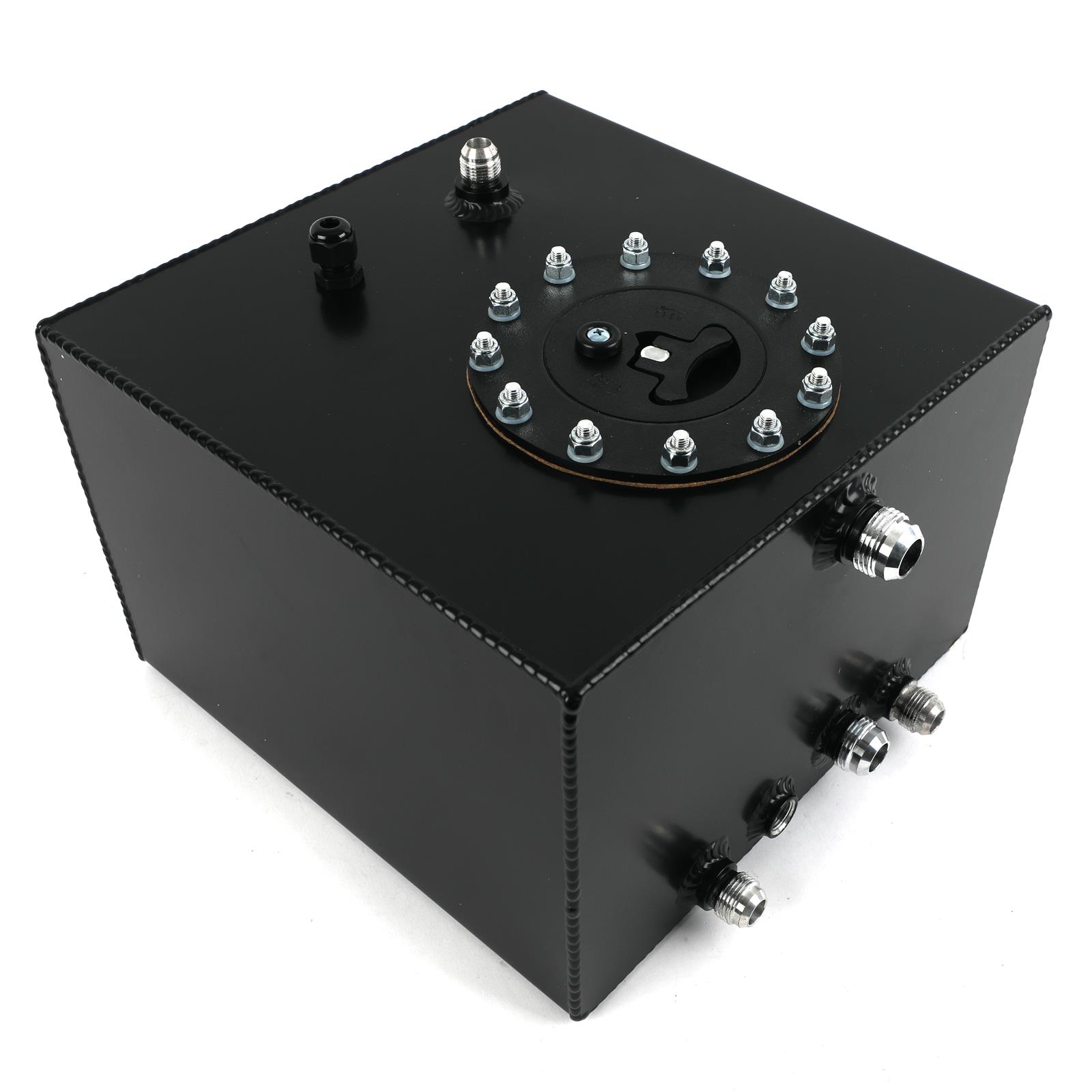 RCI Aluminum Air/Ice Fuel Cooler 5 Gal Tank 2050KD RCI Aluminum Air/Ice Fuel Cooler 5 Gal Tank 2050KD
