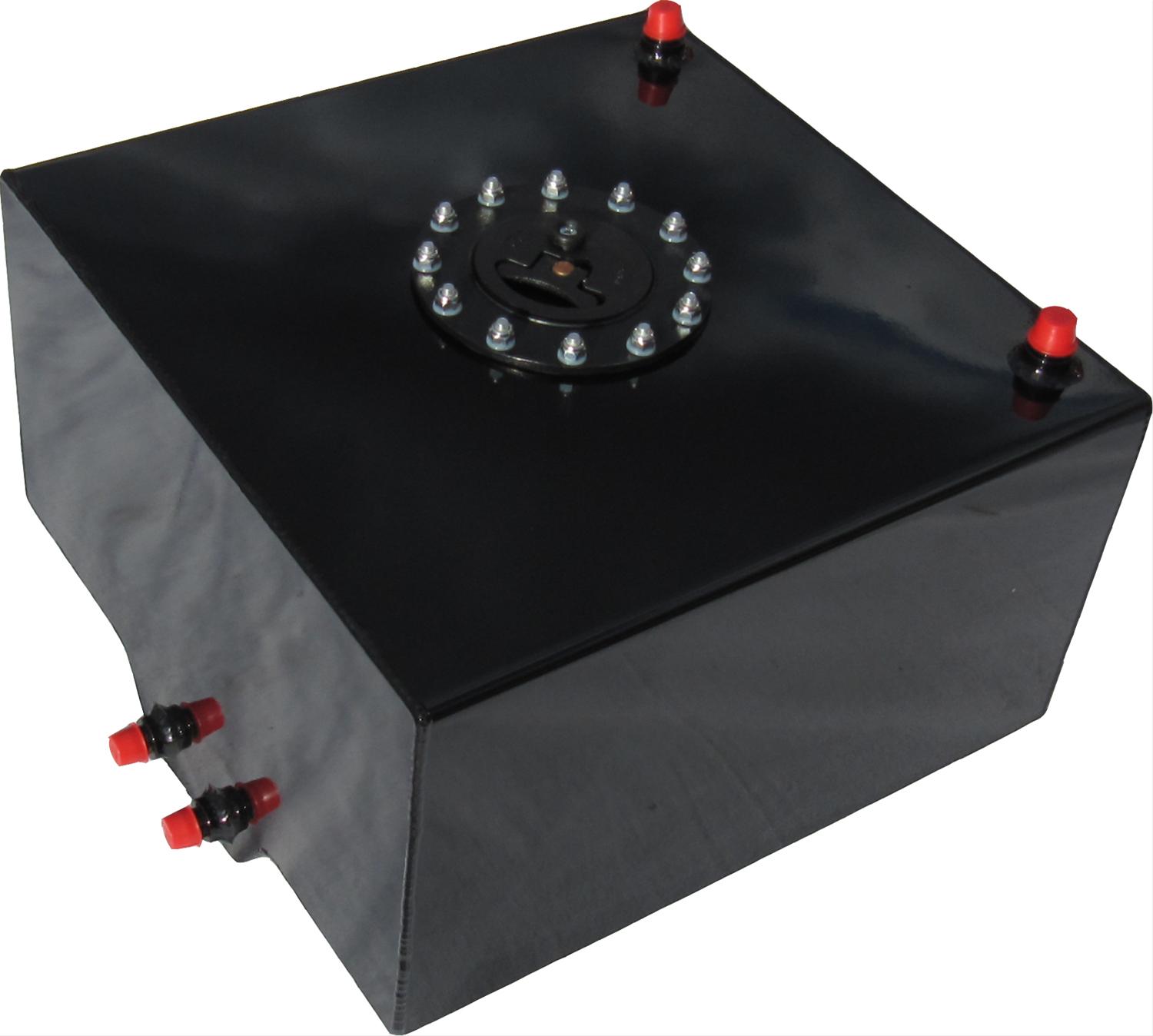 RCI Racing 2100AD RCI Aluminum Racing Fuel Cells Summit Racing