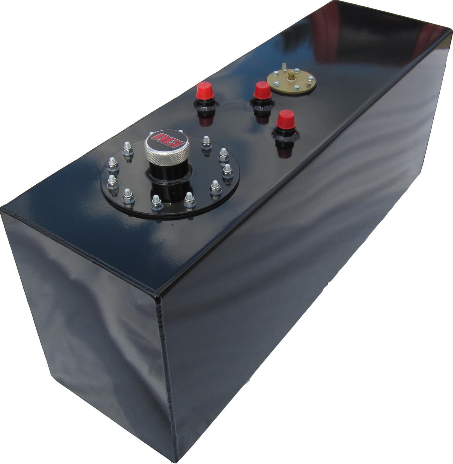 RCI Aluminum Fuel Cell - 15 Gallon w/Sender RCI Aluminum Fuel Cell - 15 Gallon w/Sender