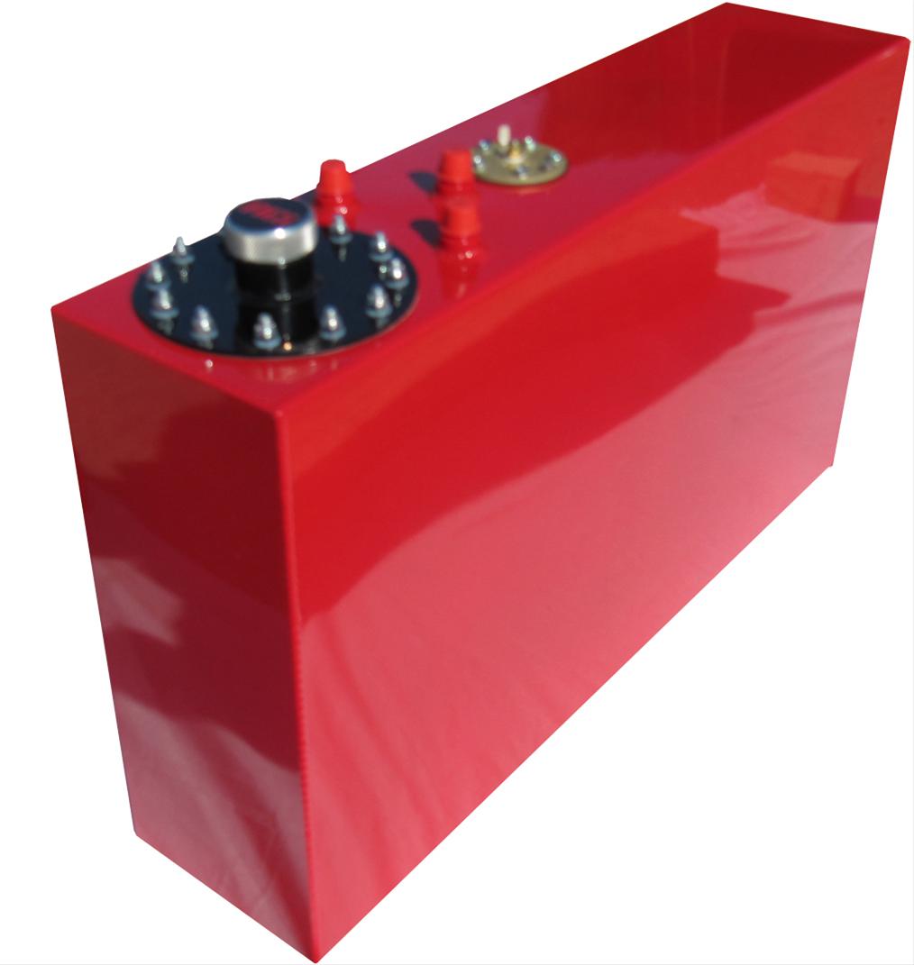 RCI Racing 2171AB RCI Aluminum Street Fuel Cells Summit Racing