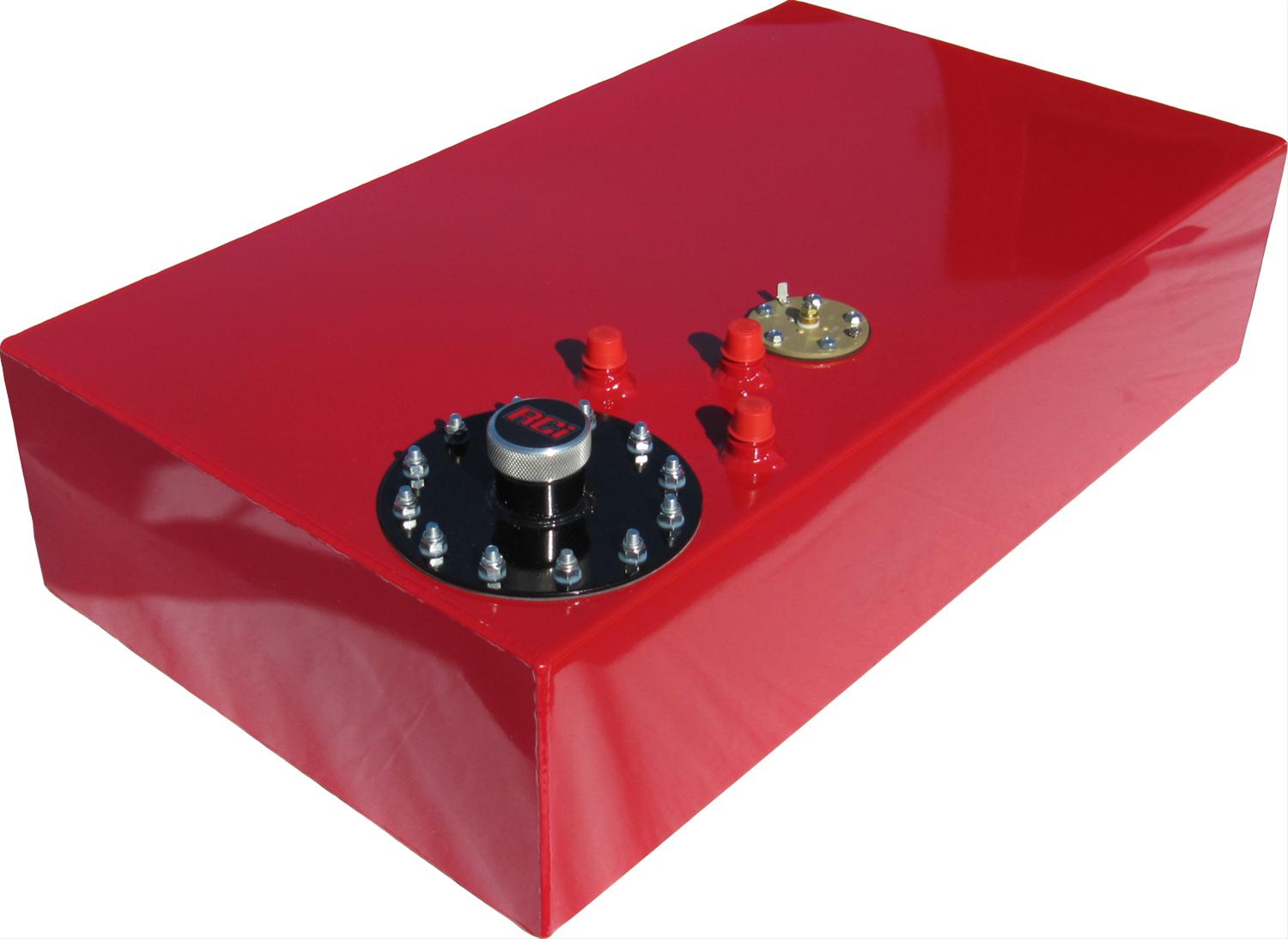 RCI Racing 2172AB RCI Aluminum Street Fuel Cells Summit Racing