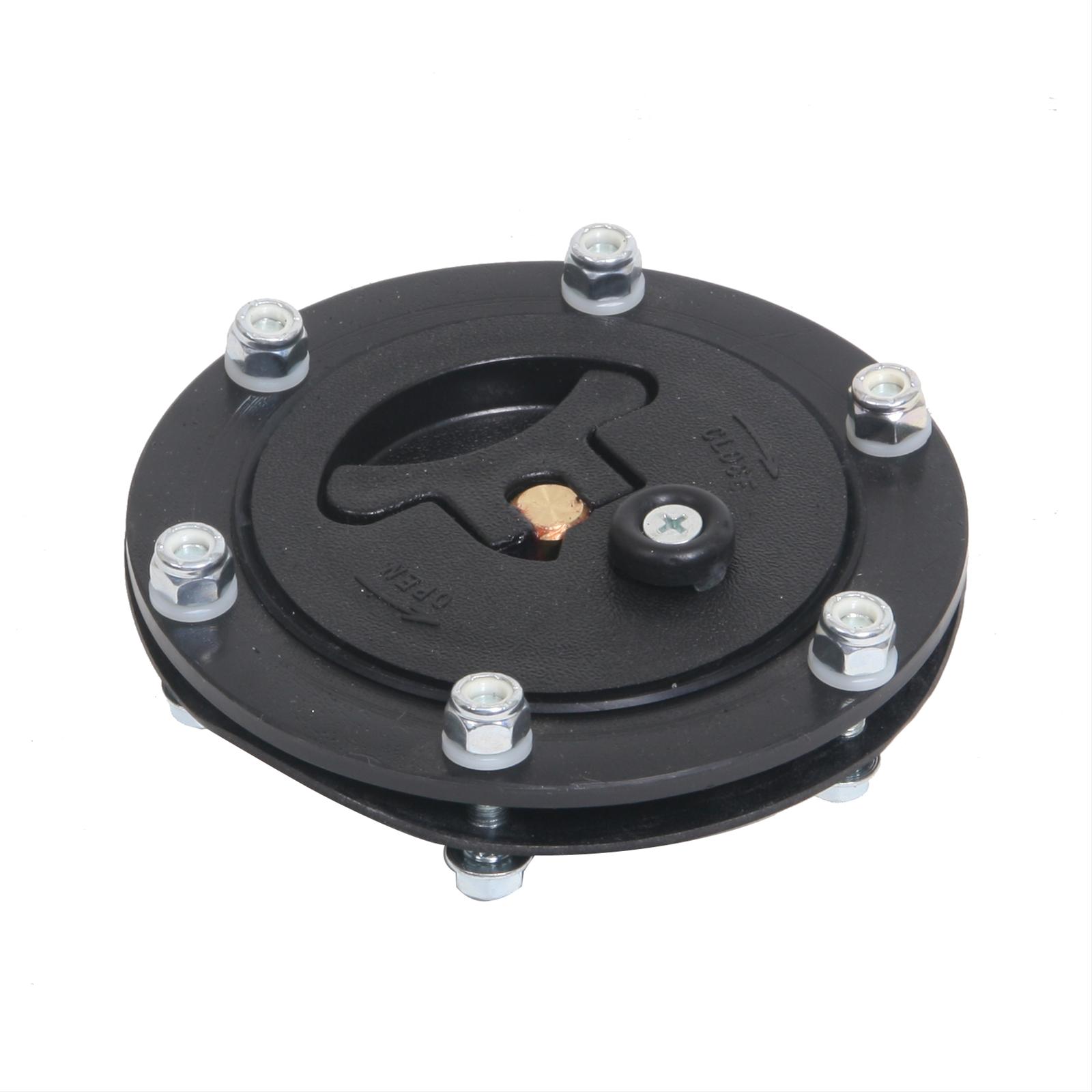 RCI Fuel Cell Mounting Caps 7030A6 Free Shipping on Orders Over 99