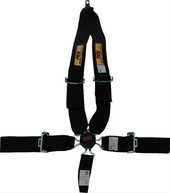 RCI Racing 9211CD RCI Camlock Harnesses Summit Racing