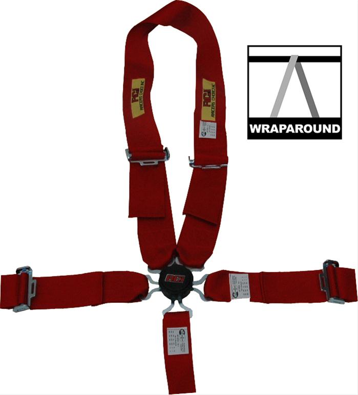 RCI Racing 9411CB RCI Camlock Harnesses Summit Racing