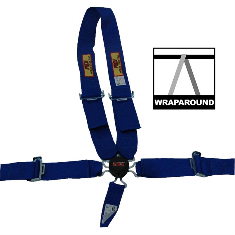 RCI Racing 9411CC RCI Camlock Harnesses Summit Racing