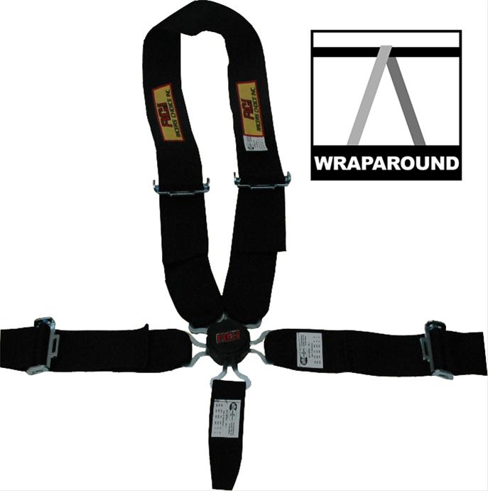 RCI Racing 9411CD RCI Camlock Harnesses Summit Racing