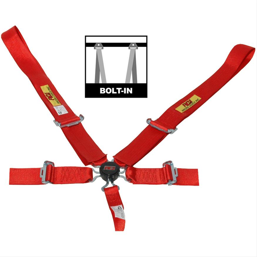 RCI Racing 9510CB RCI Camlock Harnesses Summit Racing