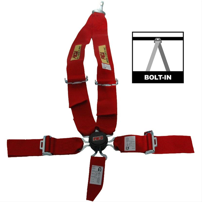 RCI Racing 9511CB RCI Camlock Harnesses Summit Racing