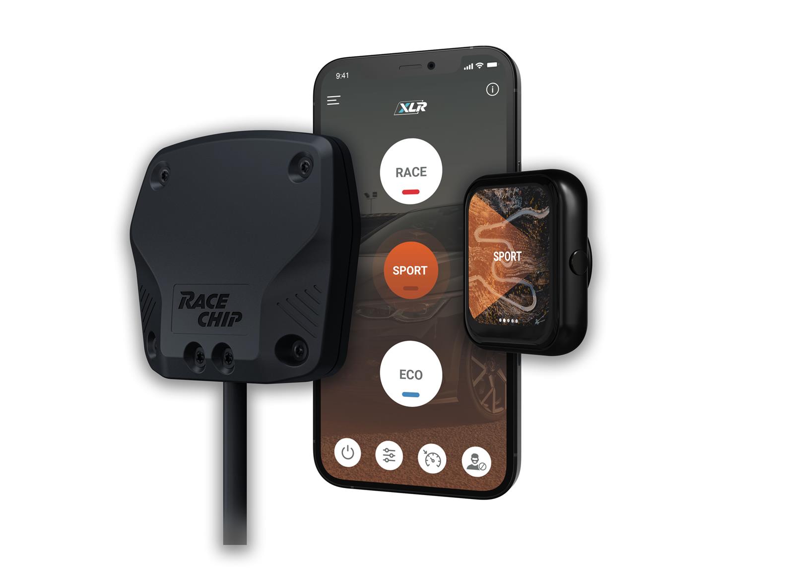 RaceChip 999652 RaceChip XLR5 Throttle Optimizers | Summit Racing