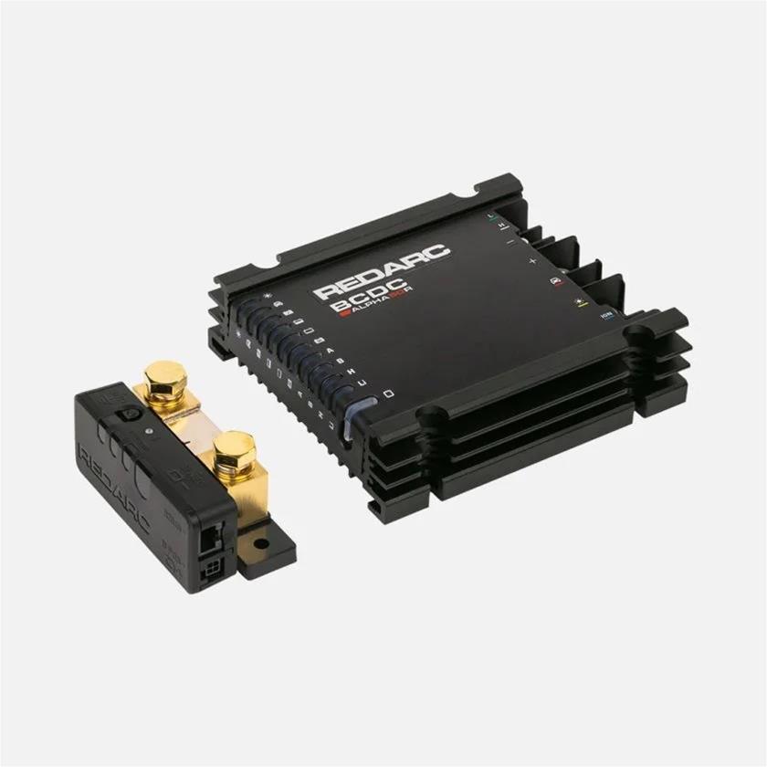 REDARC BCDC Alpha50 R 12V 50A Battery Management System thumbnail 3